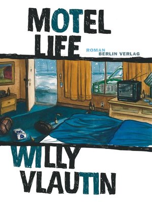 cover image of Motel Life